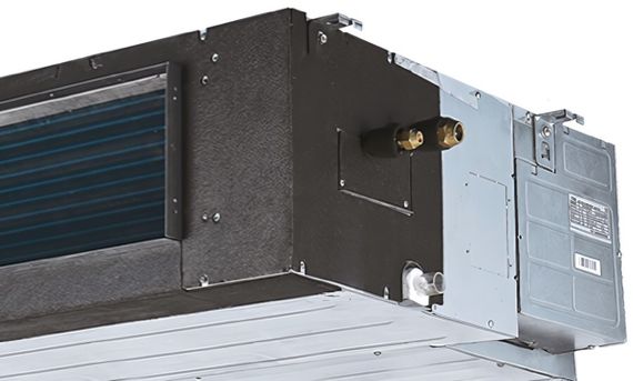 серия MEDIUM DUCT TCL TMV-V45F2/N1Y — (2)