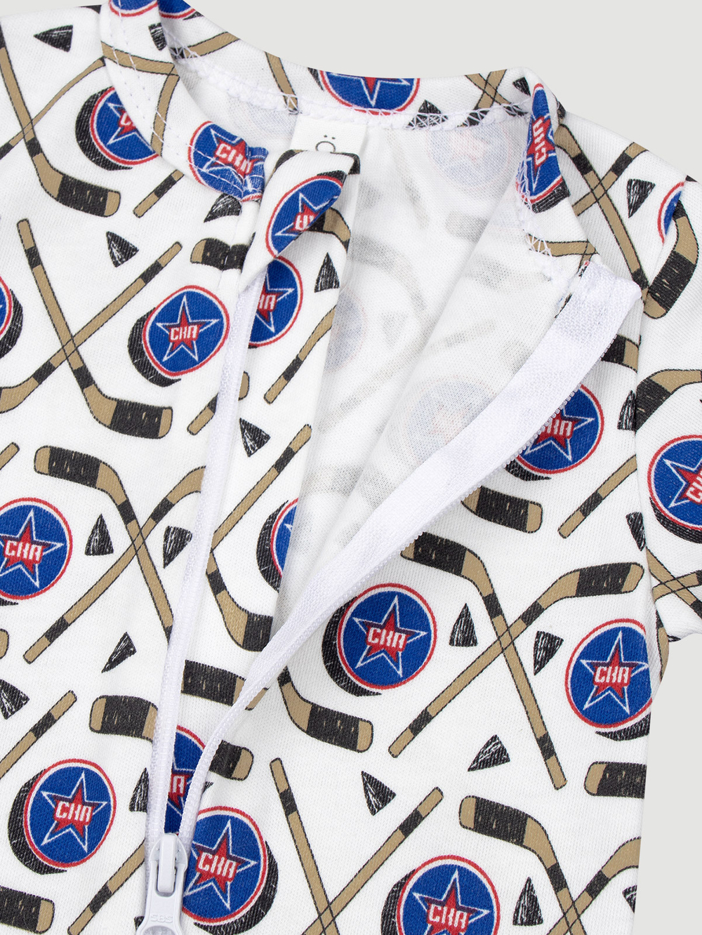 Песочник Mjölk х СКА Ice Hockey