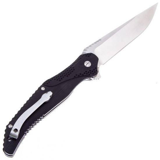 Складной нож Reptilian Пифон-01 c клинком из стали 9Cr18MoV, рукоять G10