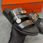 Шлепанцы Hermes Jackson