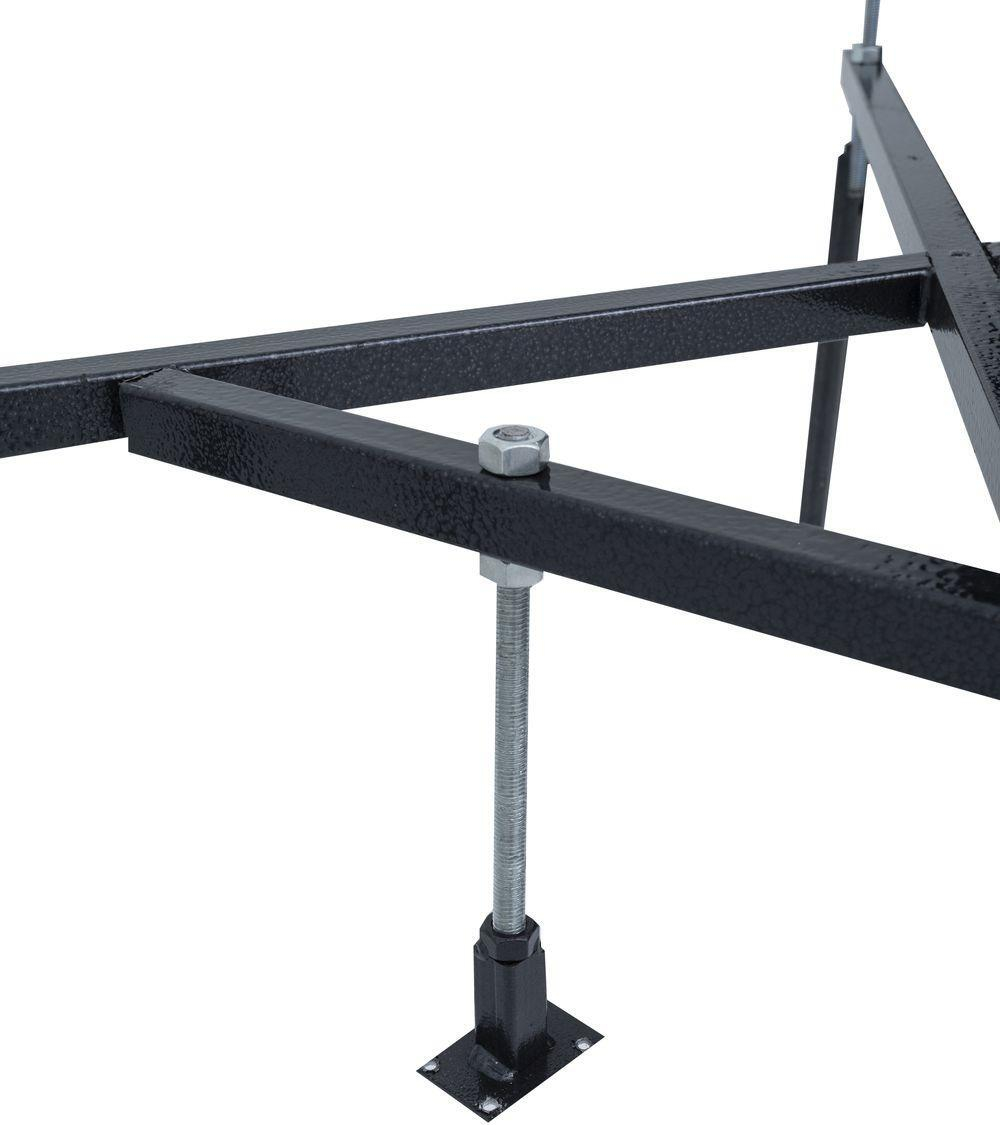 Акриловая ванна Aquanet Seed 110x70 (с каркасом)