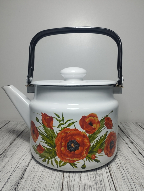 Чайник 2.0л Июнь с27104П2Жм