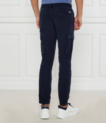 Брюки карго AUSTIN Tommy Jeans - темно-синий(DM0DM20281)