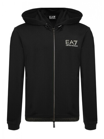 Толстовка мужская EA7
