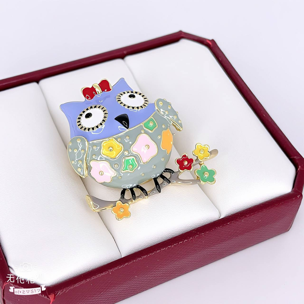 Брошь Jewelry - арт037