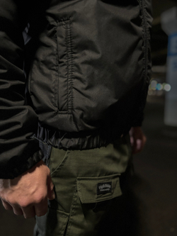 Куртка Vigrid Division "Берген" Черный