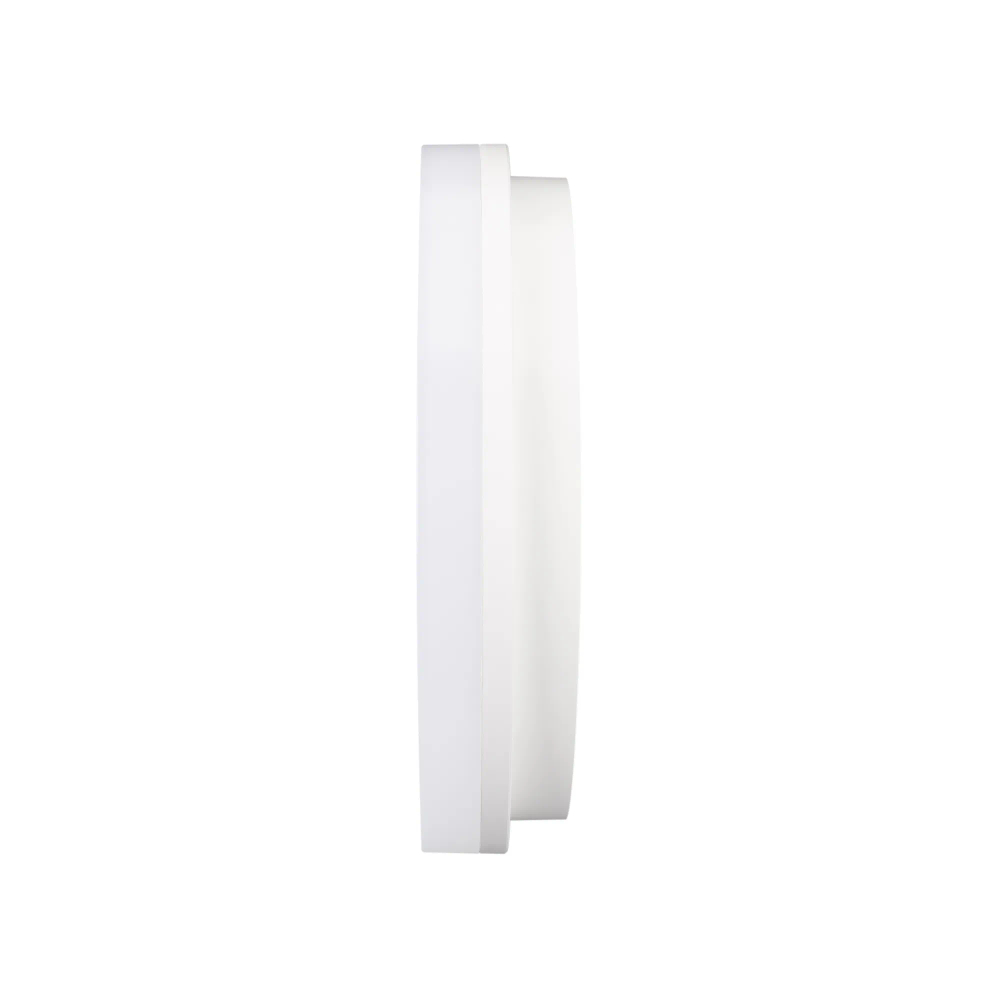 Светильник CL-BOUWER-R250-13W Day4000-MIX (WH, 110 deg, 230V, TRIAC) (Arlight, IP54 Пластик, 5 лет) 054676