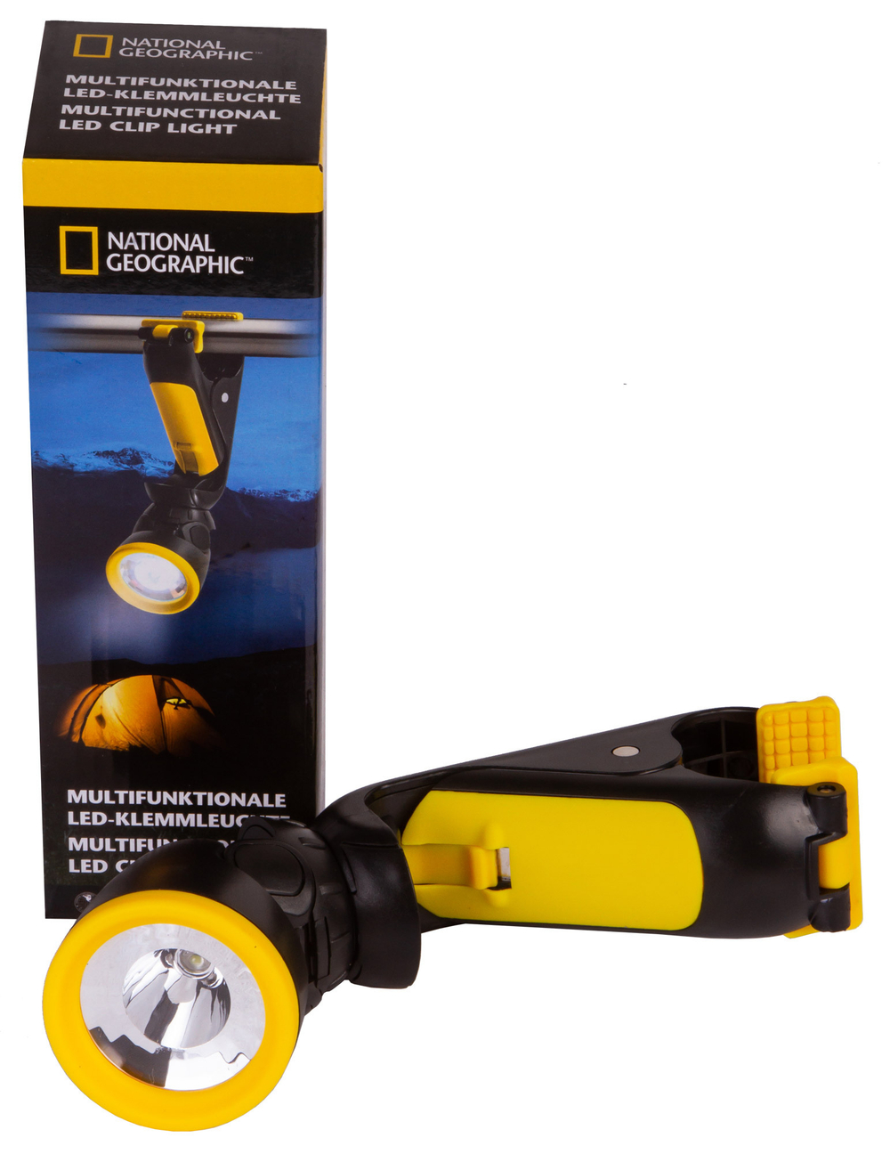 Фонарь-светильник Bresser National Geographic, светодиодный - фото 2