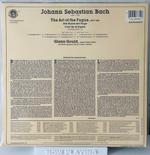 Bach Johann Sebastian - The Art Of The Fugue (Glenn Gould)
