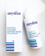 Storyderm Энзимная пудра для мягкого очищения Osmo Enzyme Wash