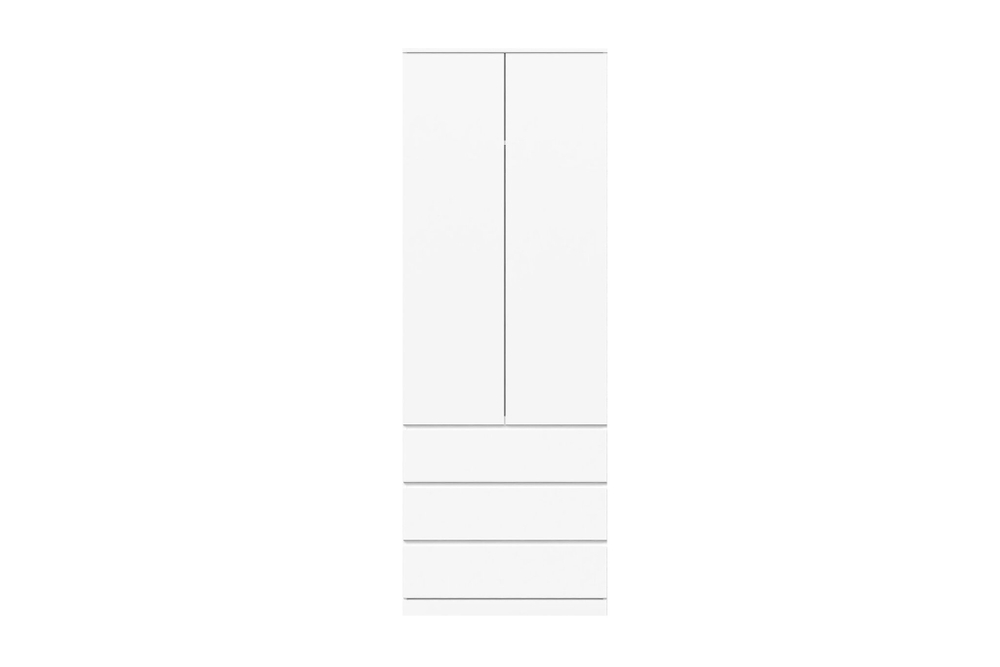 Шкаф VÅRMA 222х80х57 (белый)