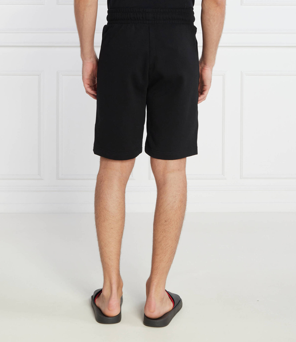 Шорты Sporty Logo Hugo Bodywear - черный(50496996)