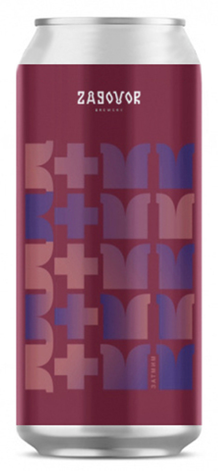 Пиво Заговор Затмим / Zagovor Zatmim 0.5 - банка