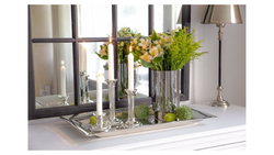 Подсвечник 9х15см Edzard Фиона