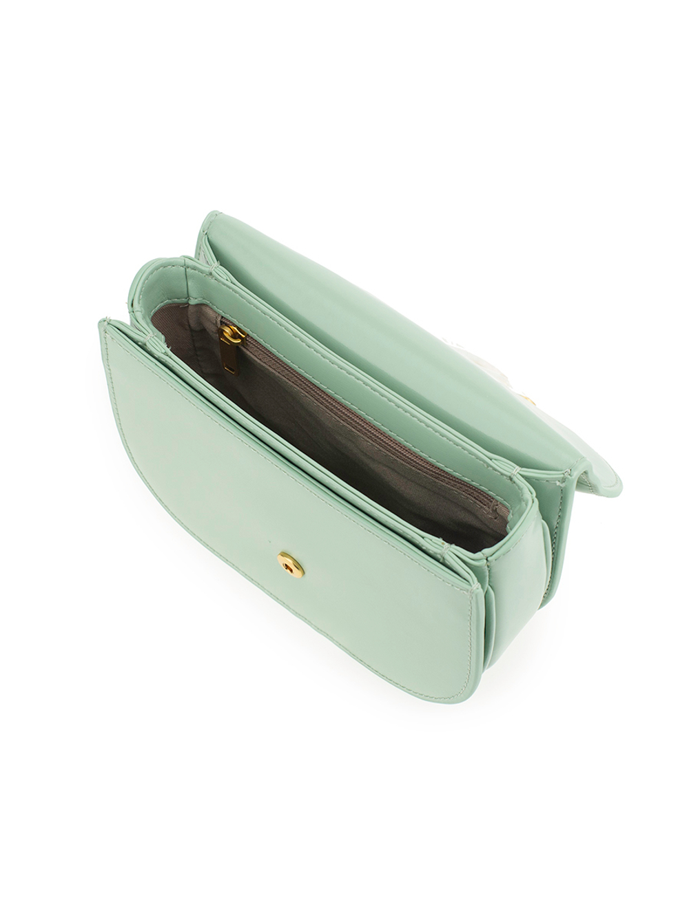 BL61155/52 Сумка жен., нат. кожа