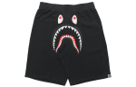 A Bathing Ape Shark Wide Sweatshort