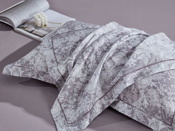 Постельное белье Египетский хлопок  Asabella 2152 Premium