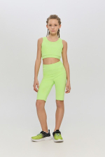 ОДЕЖДА ДЛЯ ТЕННИСА Девочки, Велосипедки CHOUPETTE Спортивные .