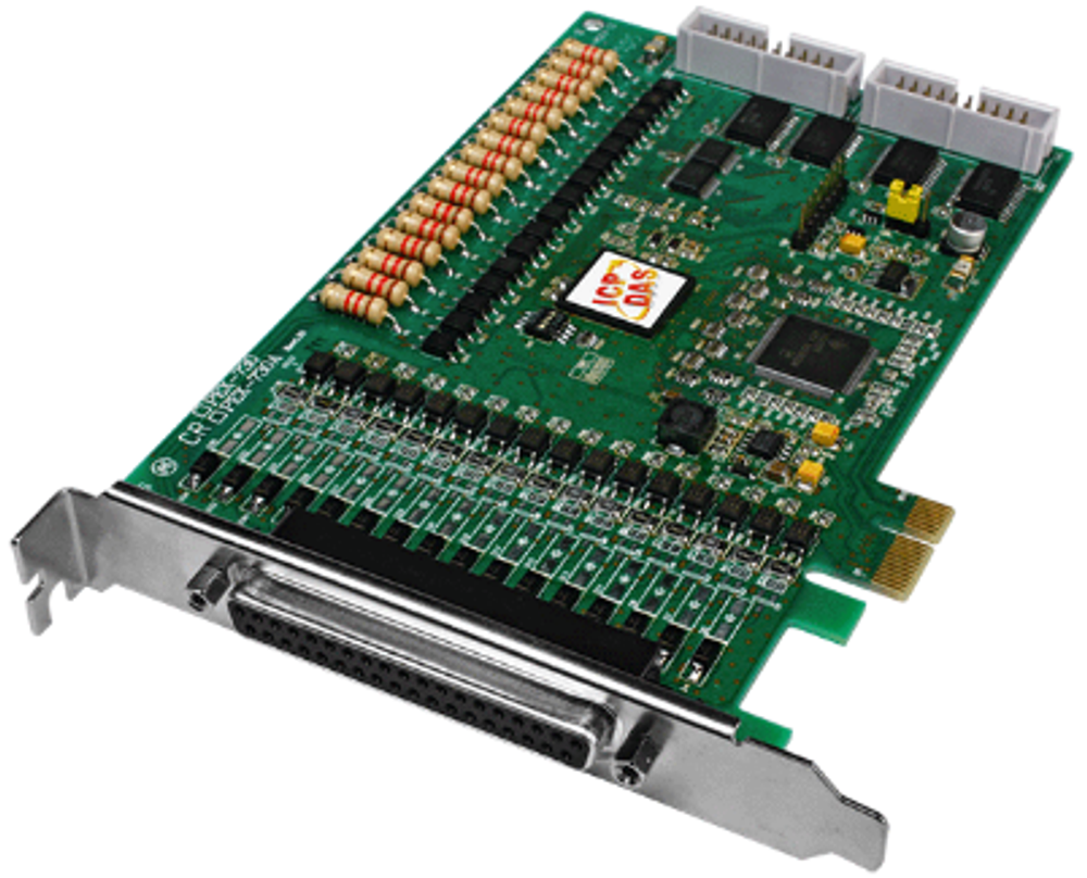 Плата  ICP DAS PEX-730A CR