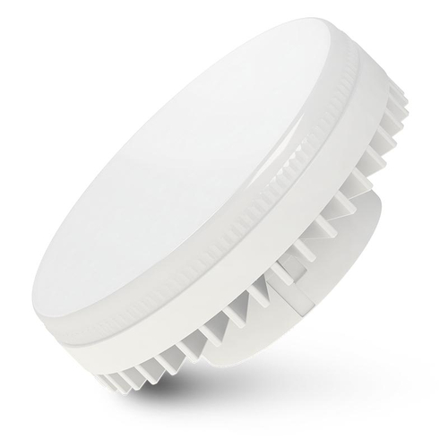 Лампа светодиодная GX53 SPT LED 12W 6K AVL