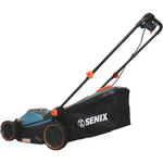 Газонокосилка электрическая SENIX LPPE20-M-EU