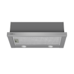 Кухонная вытяжка HOMSair FLAT 50 нержавеющая сталь фото 3