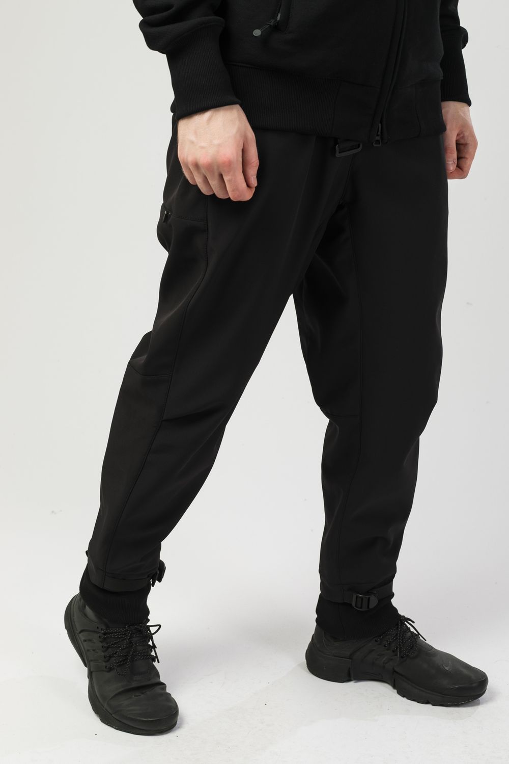 Штаны COR P-Shell 3 Черные