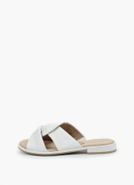 Сабо из натуральной кожи Caprice