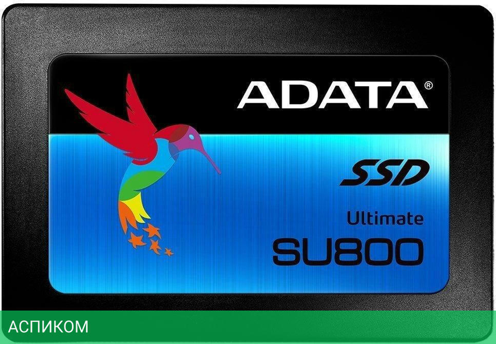 SSD диск A-Data 1.0TB SU800 (ASU800SS-1TT-C)