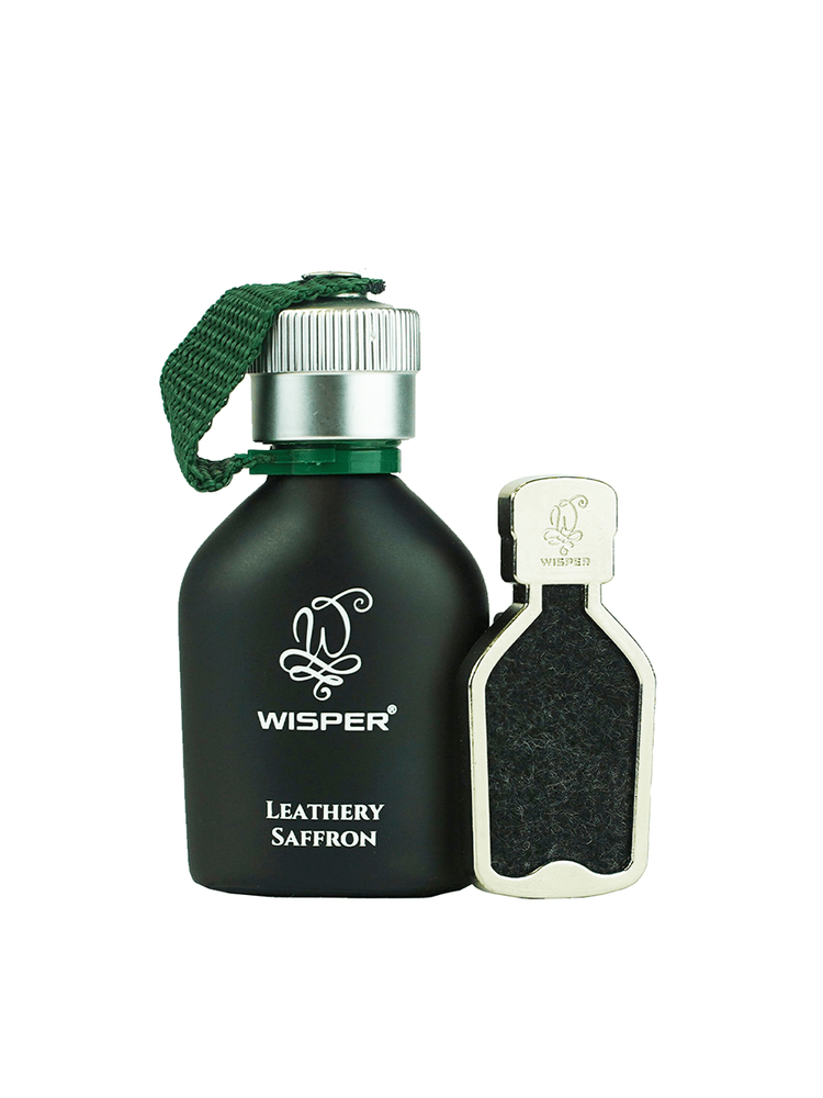 Wisper  парфюмерная вода Leathery Saffron   Новый