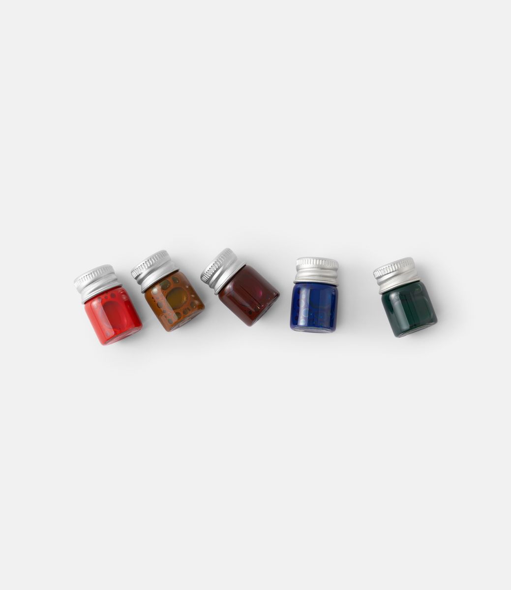 Kakimori Ink Sampler Set I — набор чернил
