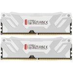 Оперативная память Kingston Fury Renegade Silver/White RGB XMP KF576C38RWAK2-32