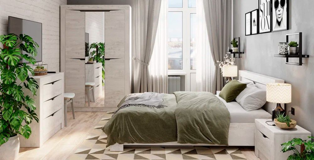 Леонардо тумба ТБ-25