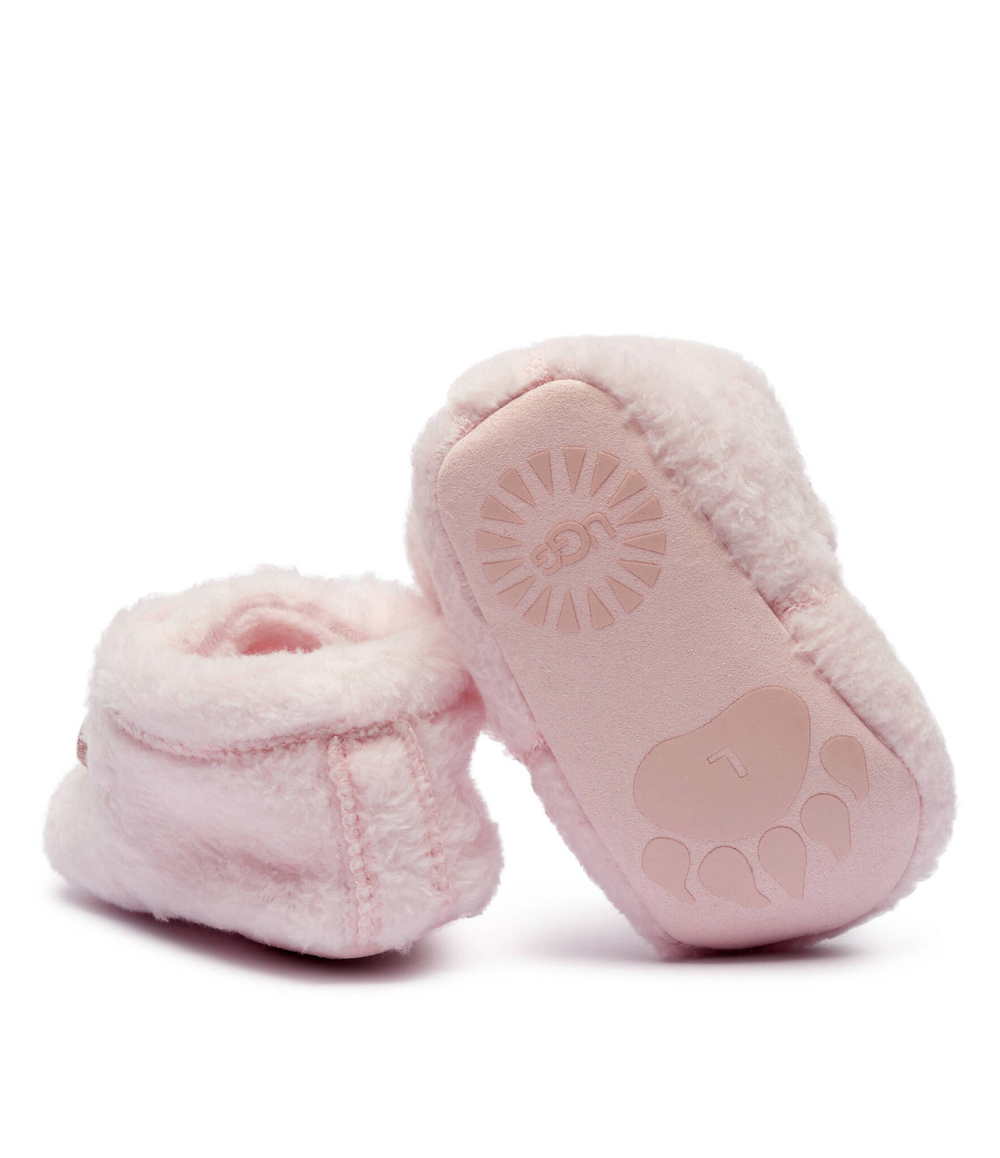 Пинетки I BIXBEE AND LOVEY BEAR STUFFIE UGG - розовый(1130354I)