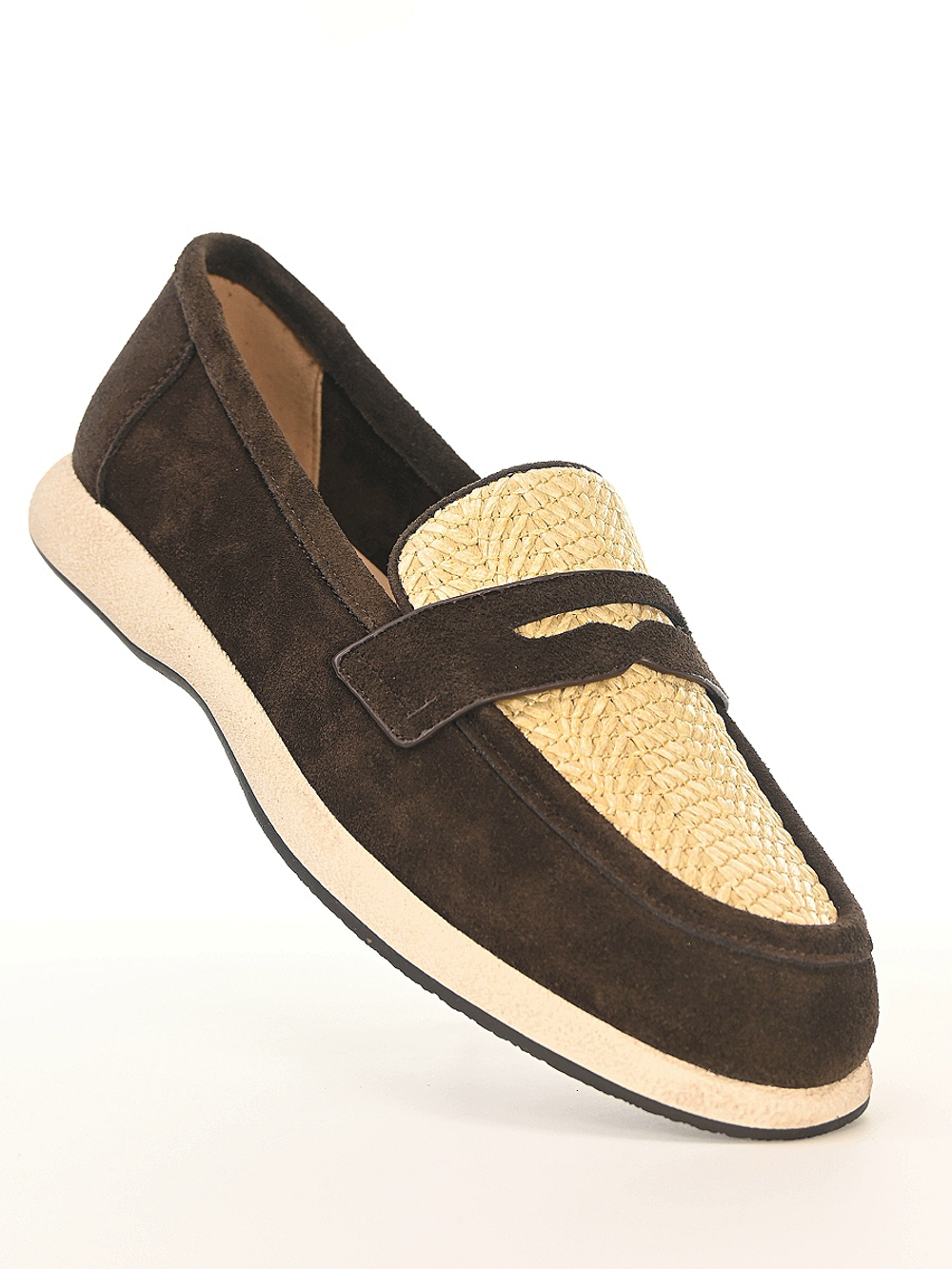 Лоферы женские Ascalini B7409B