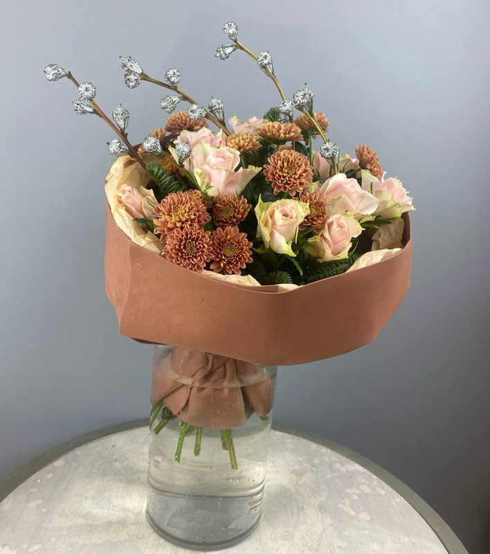 Букет "Эстетика" Букет "Эстетика"