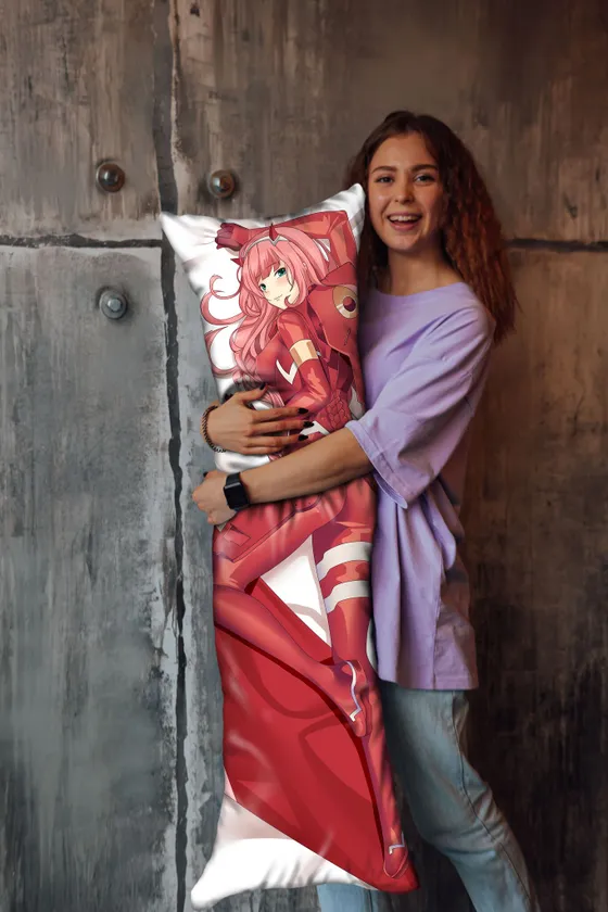 Дакимакура Зеро Ту 002