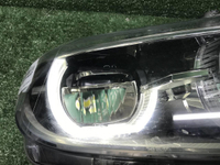 Битая Фара правая BMW 3er F30 (2015-2020) LED