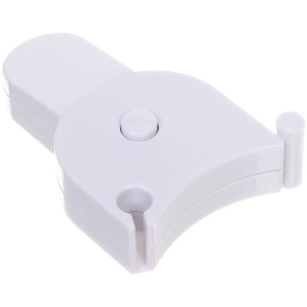 Лента - рулетка для измерения обхвата «Favorite Hous», цвет белый, 9*5*2см - начинается с 5см