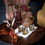 Кувшин бургунди 23 см 35507