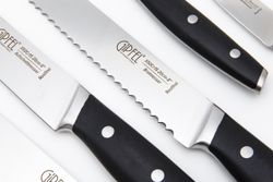 Набор кухонных ножей Gipfel 6689
