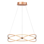 Подвесная светодиодная люстра Odeon Light L-vision Lesla 4730/43L