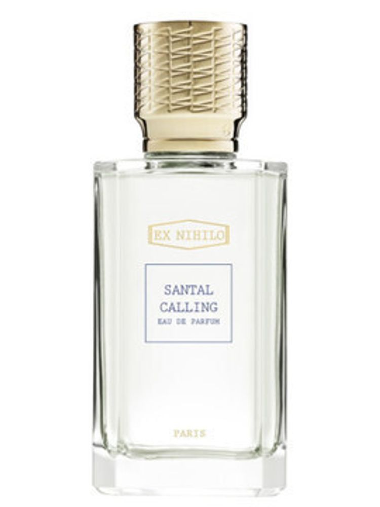 Ex Nihilo santal calling