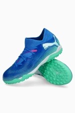 Сороконожки Puma Future 7 Match TF Junior - синий