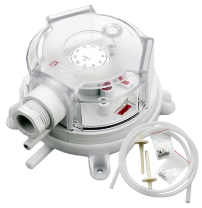 Реле дифференциального давления LF32-02