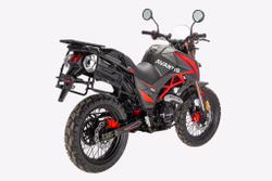 Мотоцикл Avantis Tourist 250 ПТС Красный