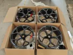 КОВАНЫЕ ДИСКИ ДЛЯ AUDI RSQ8 2024 АУДИ