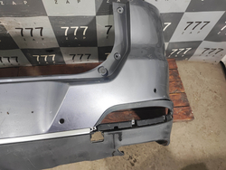 Бампер задний Chery Tiggo 7 Pro 20-24 Б/У Оригинал 602000931AADQJ