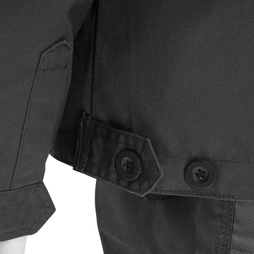 Куртка профессиональная рабочая, 65% полиэстер 35% хлопок, XXXL Denzel