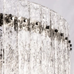 Подвесная люстра Loft It NEVADA 10297/600 Pearl black